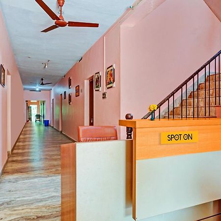 Hotel O Ashok Inn Kazhakuttam Esterno foto